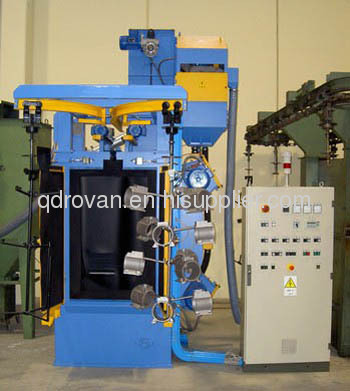 Q37 Series Hook Type Shot Blasting Machine