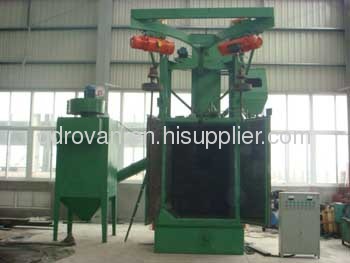 Q37 Series Hook Type Shot Blasting Machine