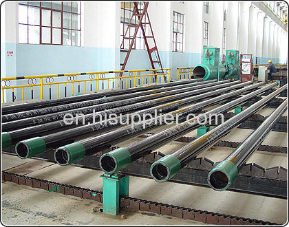 API 5CT petroleum oil casing pipe