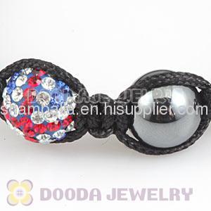 Cheap Handmade Olympics Shamballa Bracelet Wholesale -2