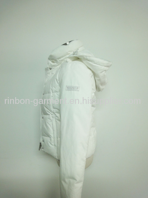 2013 CHINA NEW FASHION LADIES WINTER DOWN JACKET