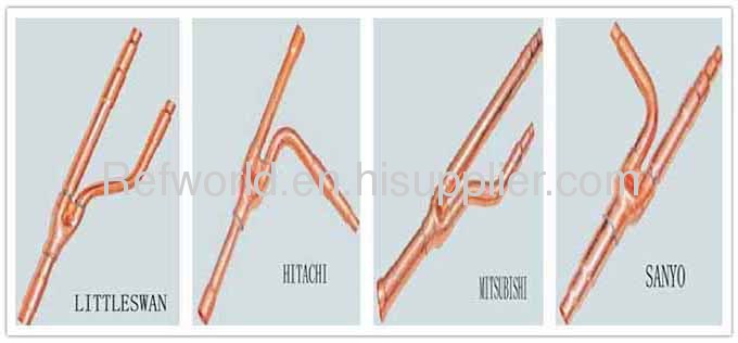 McQuay Series Disperse Pipe