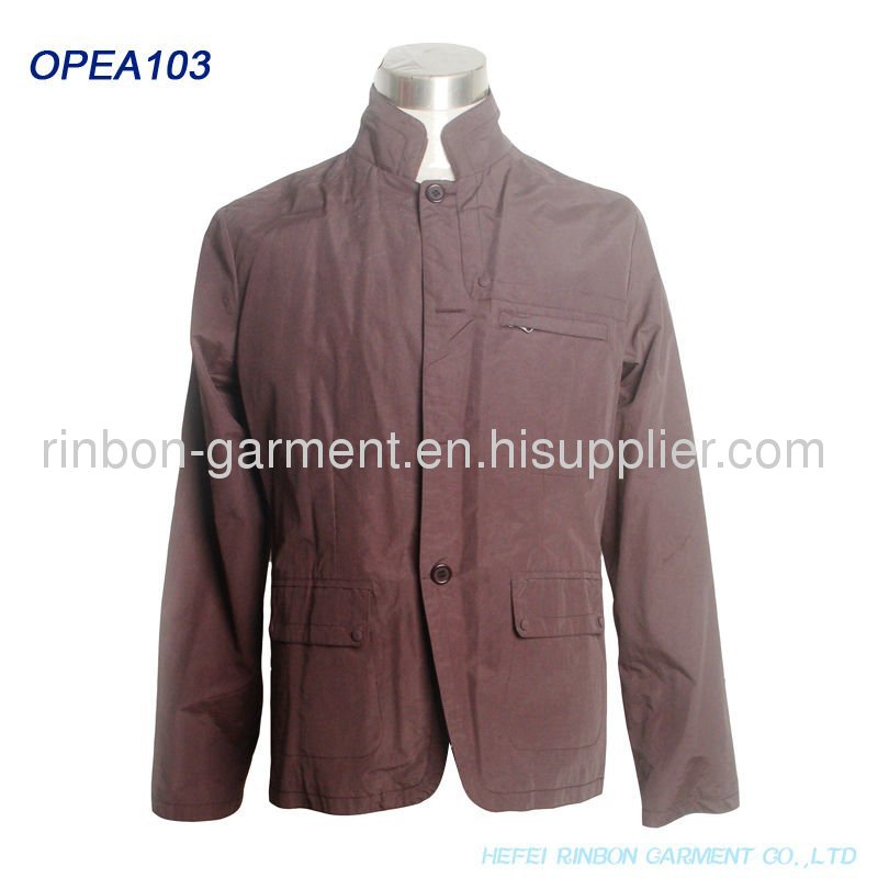 MODELS OF WINTER JACKETS FOR MEN 2013