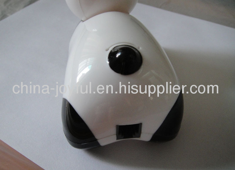 Cartoon Telephone in Panda Design