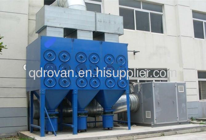 Cartridge Dust Collector Filters