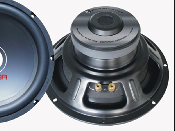 Dual 12Super Power Car Subwoofer