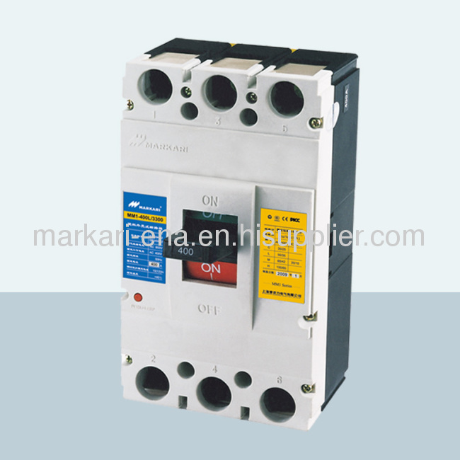 Moulded case circuit breaker MCCB