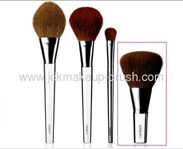 Super Large size Goat Hair Powder Brush with Acrylic handle