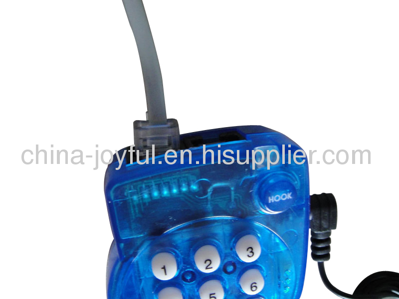 Hands Free Mini Telephone