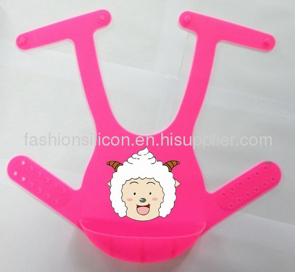 New Style Silicone Bib for Baby Bib Wholesale