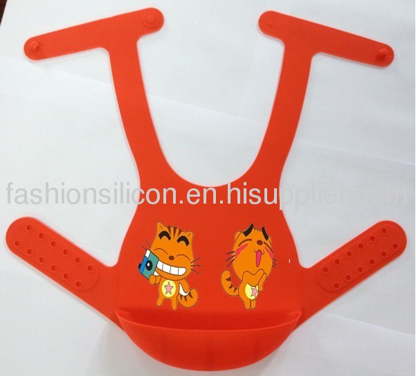 New Style Silicone Bib for Baby Bib Wholesale