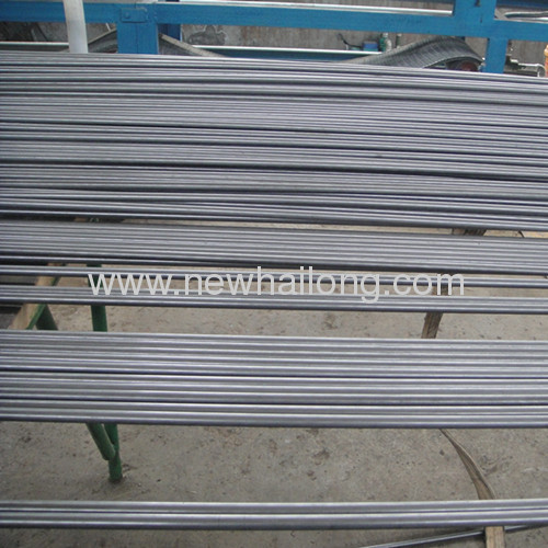 Seamless steel pipe (ASTM A179)