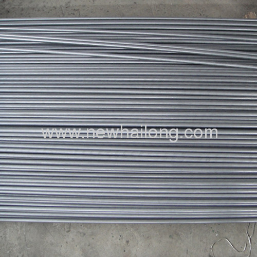 Seamless steel pipe (ASTM A179)