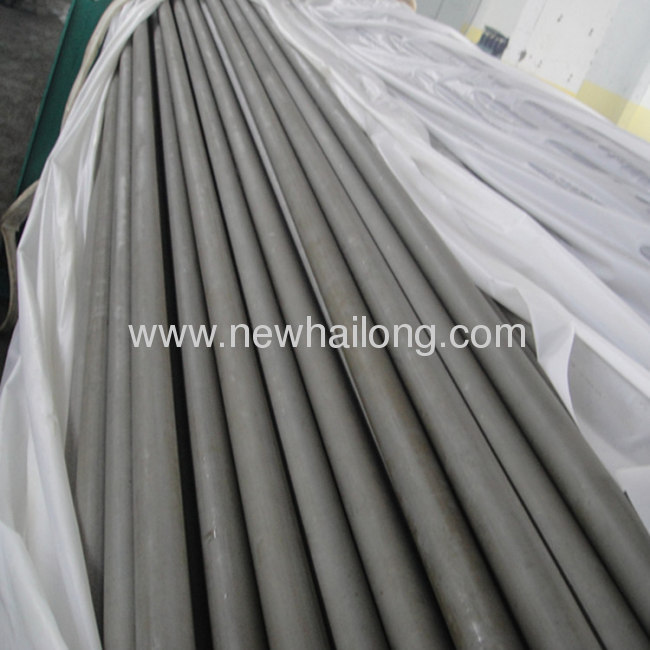 DIN2440 seamless steel tubes