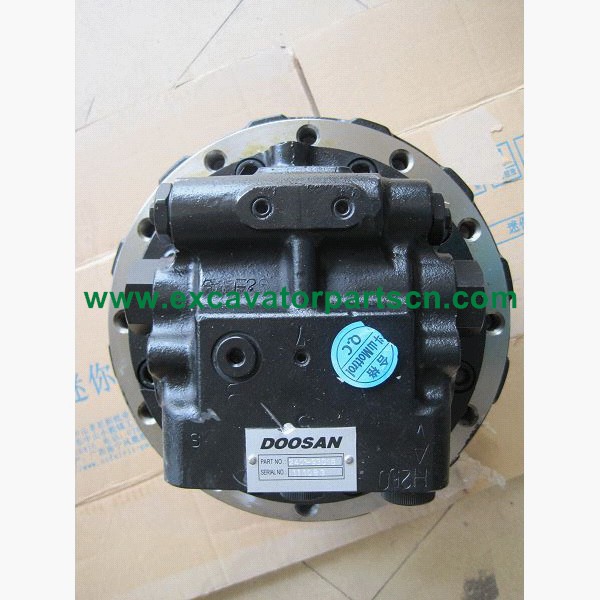 GM07 Final drive for excavator