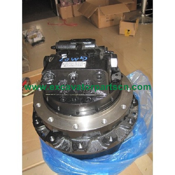 GM07 Final drive for excavator
