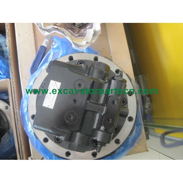 GM07 Final drive for excavator