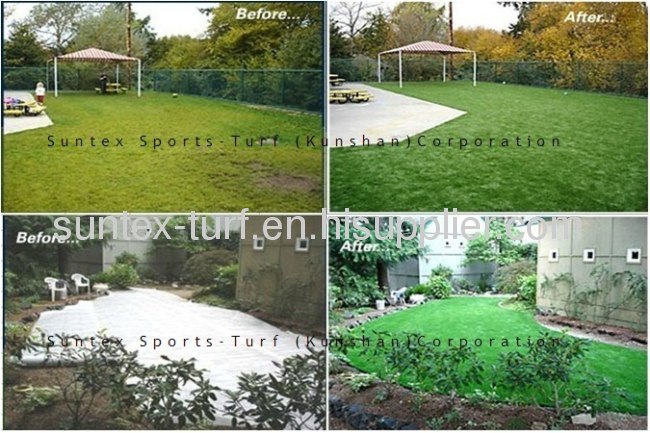 Cheapest artificial grass for garden decoration