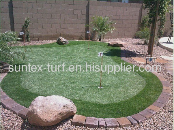 hot selling sand infill putting green