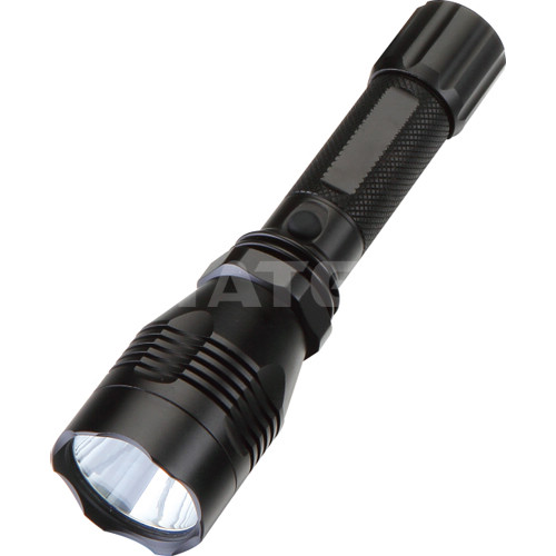 CREE Q5 3W LED Torch Light 18650 Li-ion battery