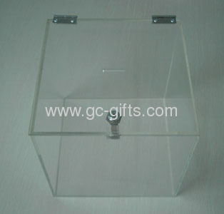 8-drawer acrylic storage boxes