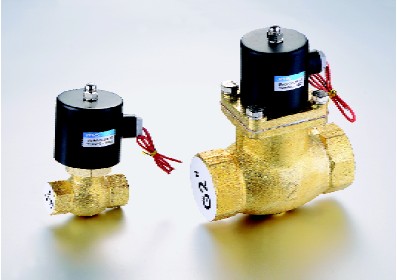 2L Series Control Valve