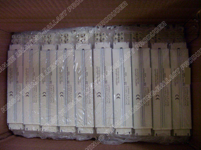 130(L)*26(H)*28(W)mm super-thin compact fluorescent lamp ballast 18W