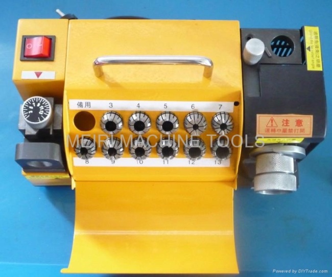 Drill bit grinder MR-13A