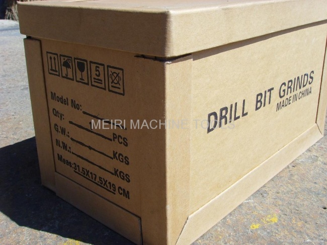 Drill bit grinder MR-13A