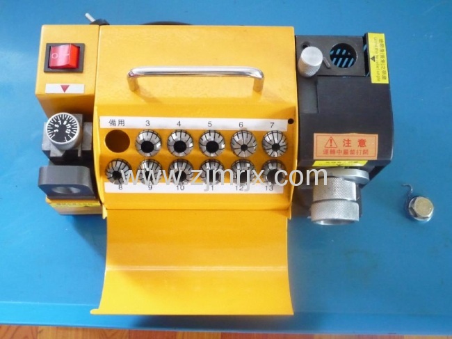 Drill bit grinder MR-13D