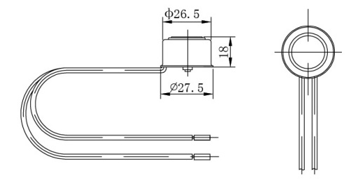  Refrigeration appliance bimetalthermostat 