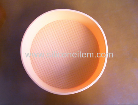 Silicone Cake bakeware--Baking Pan