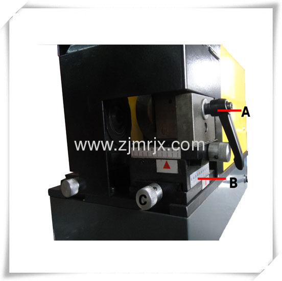 MR-Y3C SCREW TAP GRINDER