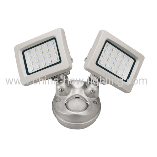 7.2W Aluminium Flood Light Outdoor Light IP44 with 5630SMD Epistar Chips