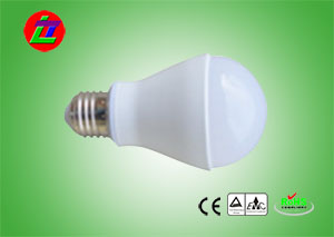 9W high power LED bulb lamp