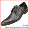 fashion european design men dress shoes with OEM price