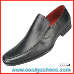 2013 classic style leather men dress shoes in China