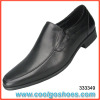 classic men leather dress shoes supplier in China