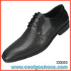 China Coolgo supply men leather dress shoes