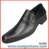 simple design leather men dress shoes with factory price