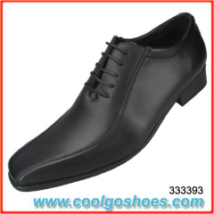 2013 China hottest leather lace up dress shoes for men