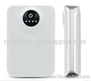 10000mAh DOCA D520 Power Bank for iPhone iPad