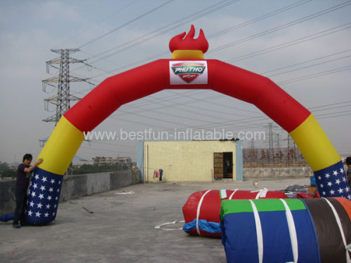 2013 Customized Inflatable Arch