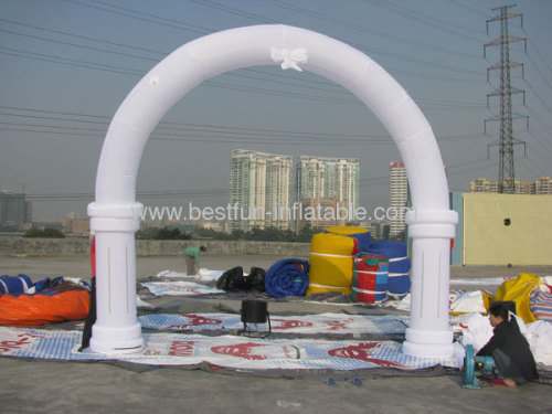 Inflatable Arches For Weddings