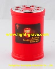 Religious candle,christian light,Funeral Supplies,cemetery supplies