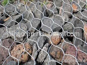 Good Quality Zn-Aluminum Gabion Box