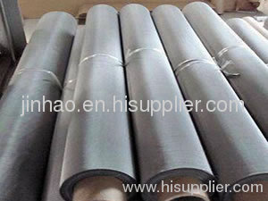 Stainless Steel Woven Wire Mesh