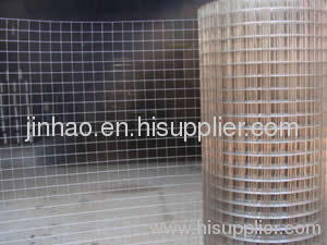 Stainless Steel Welded Wire Mesh