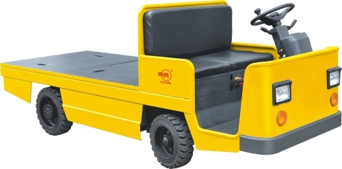 Electric Patform Seat Tractor