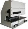 Printed Circuit Board Depaneling Machine For FR2, Motorized Pneumatic V-Cut Pcb Separator